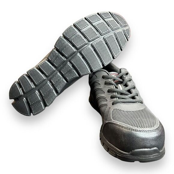 Men\'s Work‎ Safety Shoes Anti-Smash and Anti-Puncture Safety Size 11 main image 7